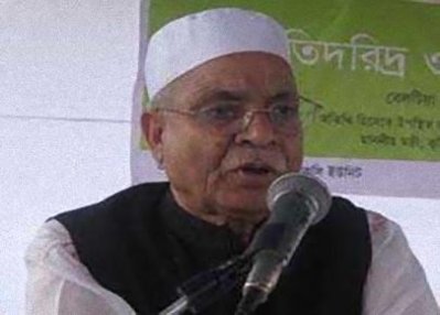 ভূমিমন্ত্রী শামসুর রহমান শরীফ (ফাইল ফটো)