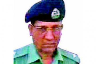 ওসি হেলাল উদ্দিন