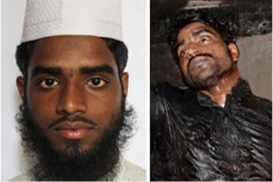 নিহত জঙ্গি আব্দুল্লাহ