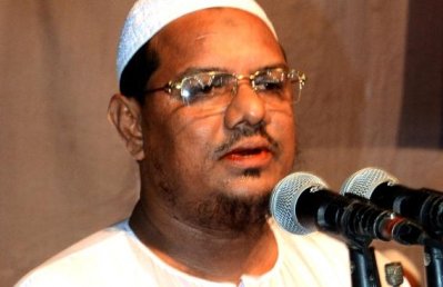 চরমোনাই পীর মুফতি সৈয়দ মুহাম্মাদ রেজাউল করীম