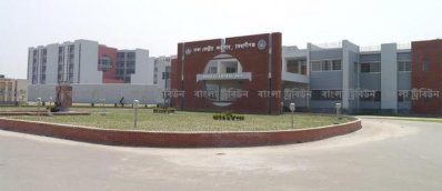 কেরানীগঞ্জে নবনির্মিত ঢাকা কেন্দ্রীয় কারাগার