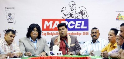 শুক্রবার শুরু হচ্ছে মার্সেল কাপ শরীরগঠন প্রতিযোগিতা