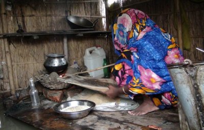 কুড়িগ্রামে বন্যা পরিস্থিতির অবনতি