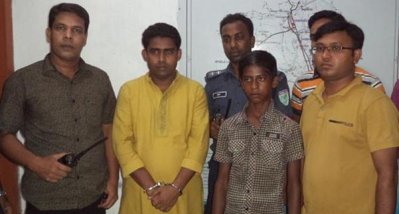চুরির অপরাধে ৩ শিশুকে বেঁধে নির্যাতন, আটক ১
