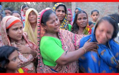 অপহৃত মনিরের স্বজনদের আহাজরি