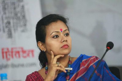 রাশেদা রওনক খান