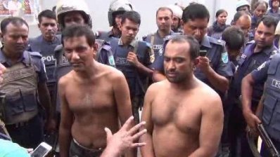 আটক বিএনপি নেতা