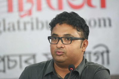 সাইবার সিকিউরিটি বিশেষজ্ঞ তানভীর হাসান জোহা