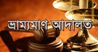 ভ্রাম্যমাণ আদালত
