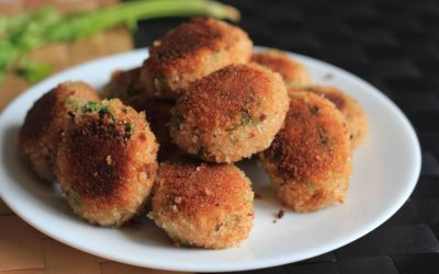 রাইস কাটলেট