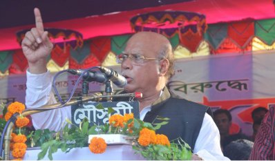 জঙ্গি-সন্ত্রাসীদের মদদদাতাদের সঙ্গে কোনও আপস নয়: মো. নাসিম