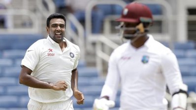 বাংলাদেশের টেস্ট নিয়ে অশ্বিনের টুইট