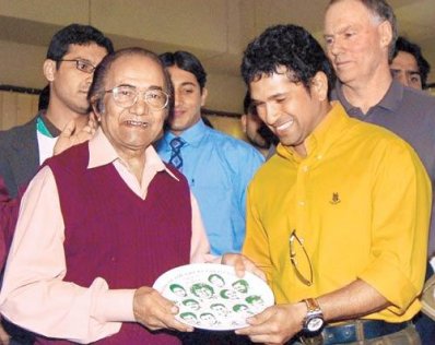 কিংবদন্তি হানিফ মোহাম্মদ