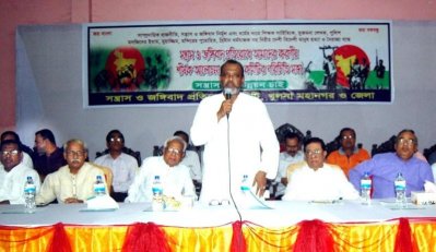 সন্ত্রাস-জঙ্গিবাদ প্রতিরোধে খুলনার ২৫টি  চেকপোস্ট ২৪ ঘণ্টা সক্রিয়