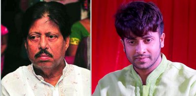 আব্দুল জব্বার ও শাকিব খান