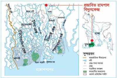 রামপাল কয়লাভিত্তিক বিদ্যুৎকেন্দ্র