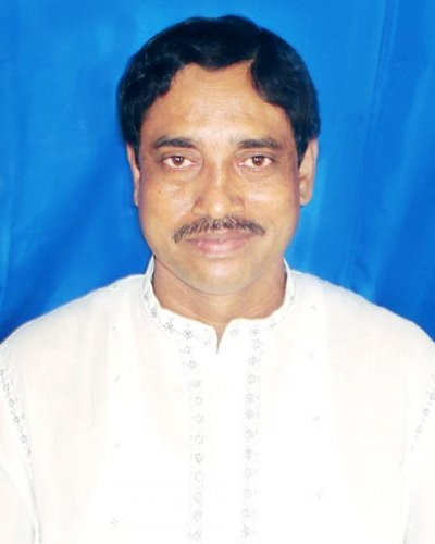 বাঘারপাড়া পৌরসভার সাবেক মেয়র খলিলুর রহমান বিশ্বাস