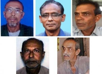এসব হত্যাকাণ্ডের দায় স্বীকার