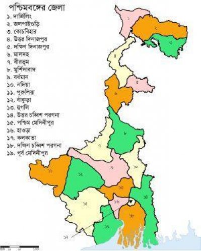 পশ্চিমবঙ্গ