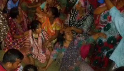 নিহত আবদুল মতিনের পরিবারের আহাজারি