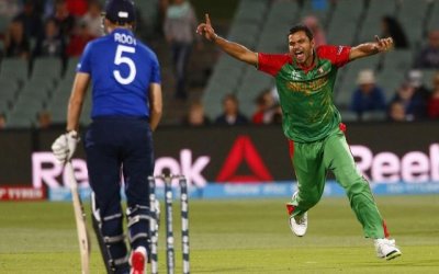 নিরাপত্তা দলের ওপরই নির্ভর করছে ইংল্যান্ড সিরিজের ভাগ্য