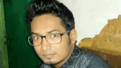 নিহত ছাত্রলীগ নেতা খালিদ সাইফুল্লাহ