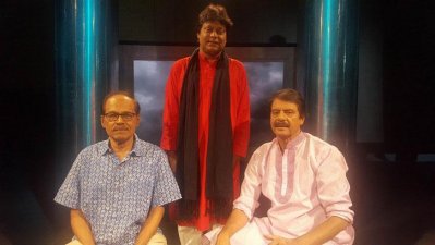 সৈয়দ আব্দুল হাদী, কবির বকুল ও রফিকুল আলম