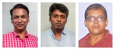 সেরা প্রতিবেদক ওমর, নুরুজ্জামান, তৌহিদ