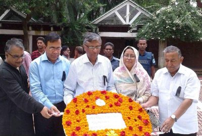 ‘মানুষের অধিকার প্রতিষ্ঠায় মানবাধিকার কমিশন কাজ করবে’