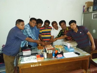 পবিপ্রবিতে প্যাথলজি অ্যান্ড প্যারাসাইটোলজি বিভাগে মাস্টার্স কোর্স চালু হলো 