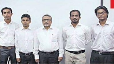 ইতালিতে বাংলাদেশের জুনিয়র ব্রিজ দল