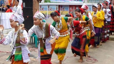 আন্তর্জাতিক আদিবাসী দিবস