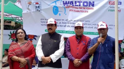 শিশু-কিশোরদের বিশেষ গ্রীষ্মকালীন ক্রীড়া উৎসব শুরু