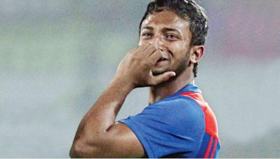 আন্তর্জাতিক ক্রিকেটে সাকিবের এক দশক
