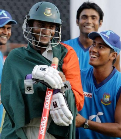 আন্তর্জাতিক ক্রিকেটে সাকিবের এক দশক