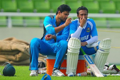 আন্তর্জাতিক ক্রিকেটে সাকিবের এক দশক