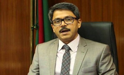 পররাষ্ট্র প্রতিমন্ত্রী মোহাম্মদ শাহরিয়ার আলম