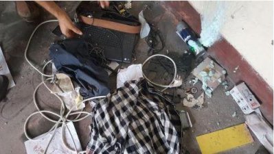 জঙ্গিদের ল্যাপটপে পাওয়া গেছে জান্নাতে যাওয়ার যে ছক