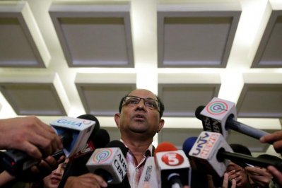 ফিলিপাইনে বাংলাদেশের রাষ্ট্রদূত জন গোমেজ-২