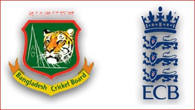 ৩০ সেপ্টেম্বর ঢাকায় আসছে ইংল্যান্ড ক্রিকেট দল