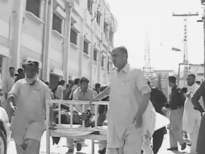 পাকিস্তানে হাসপাতালে আত্মঘাতী বোমা হামলায় নিহত অন্তত ৫৩