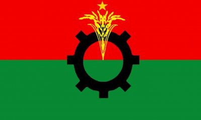 বিএনপির পতাকা