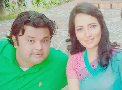 খালেদ ও মুনমুন