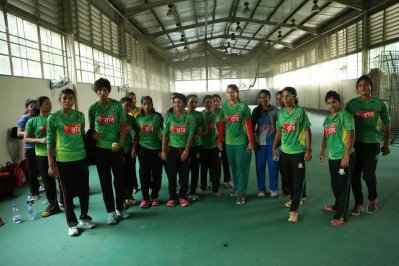 'আন্তর্জাতিক ক্রিকেটে মেয়েদের অংশগ্রহণ বাড়বে’