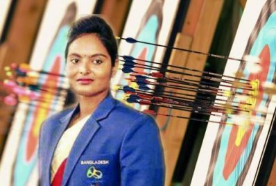 অলিম্পিক থেকে ছিটকে গেলেন শ্যামলী রায়