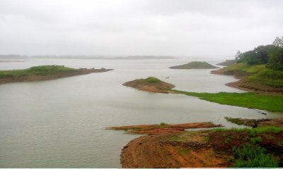 কাপ্তাই লেক... ছবি: নওরিন আক্তার 