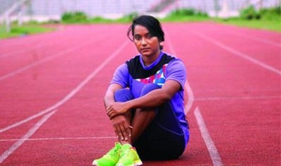 ৮ জনের মধ্যে পঞ্চম হয়েছেন শিরিন