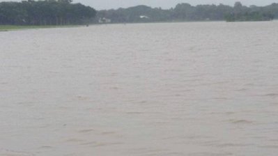 যশোরে নিম্নাঞ্চল প্লাবিত