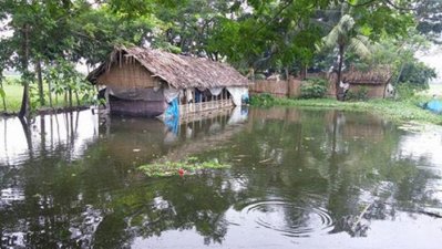 প্লাবিত কোটালীপাড়া