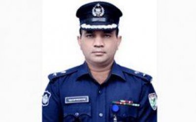 পুলিশ সুপার নূরে আলম মিনা